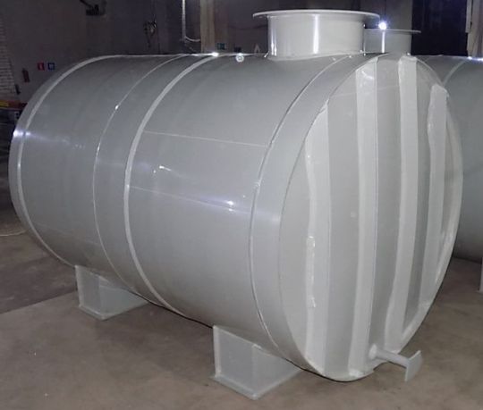 Емкости для перевозки топлива