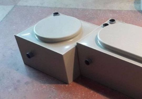 Баки для душа