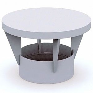 Грибок вентиляционный 