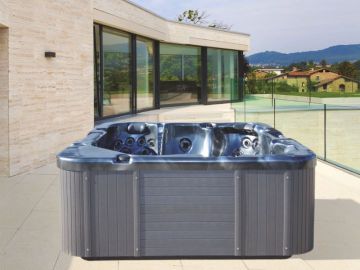 СПА бассейн