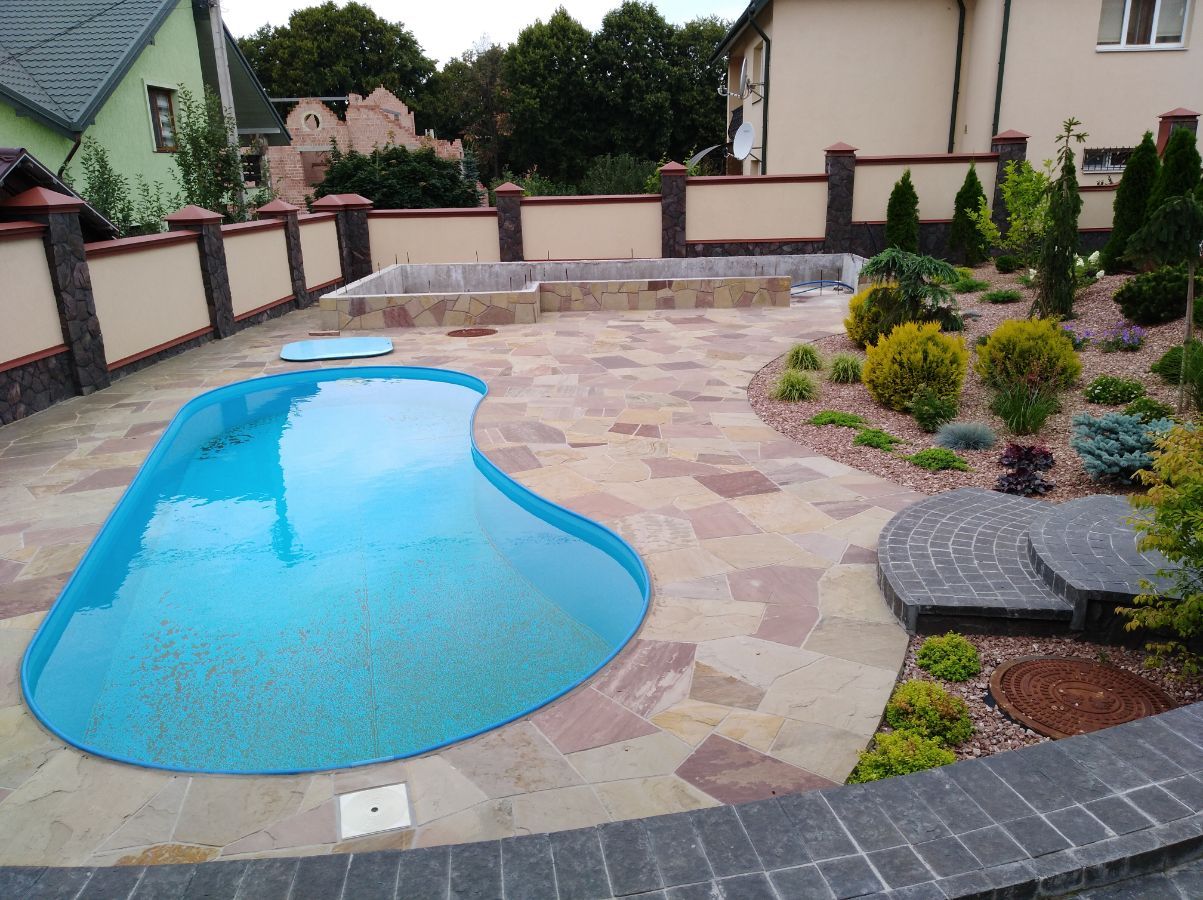 Polypropylenový bazén