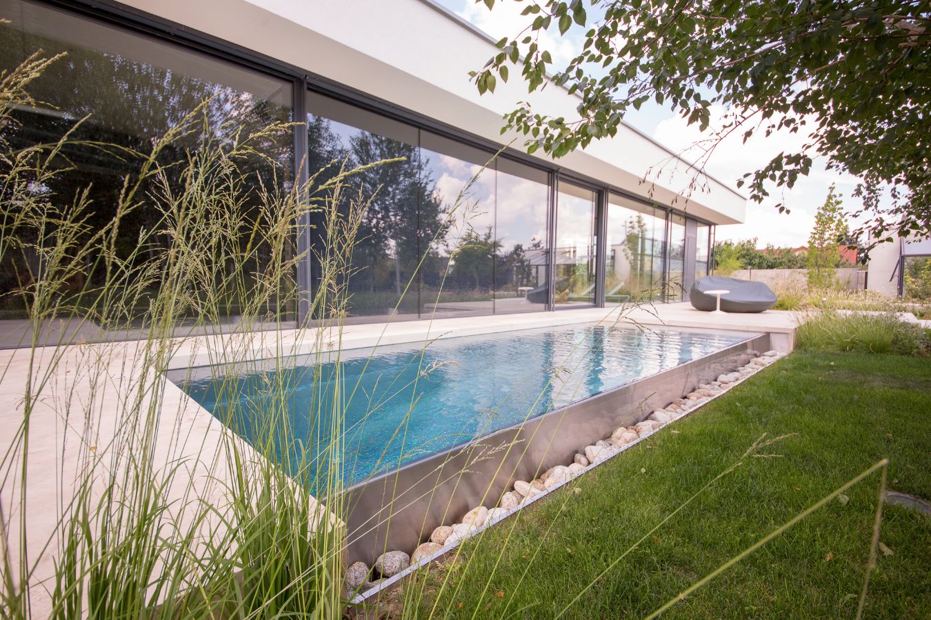 Бассейны с нержавеющей стали IMAGINOX