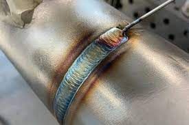 TIG welding