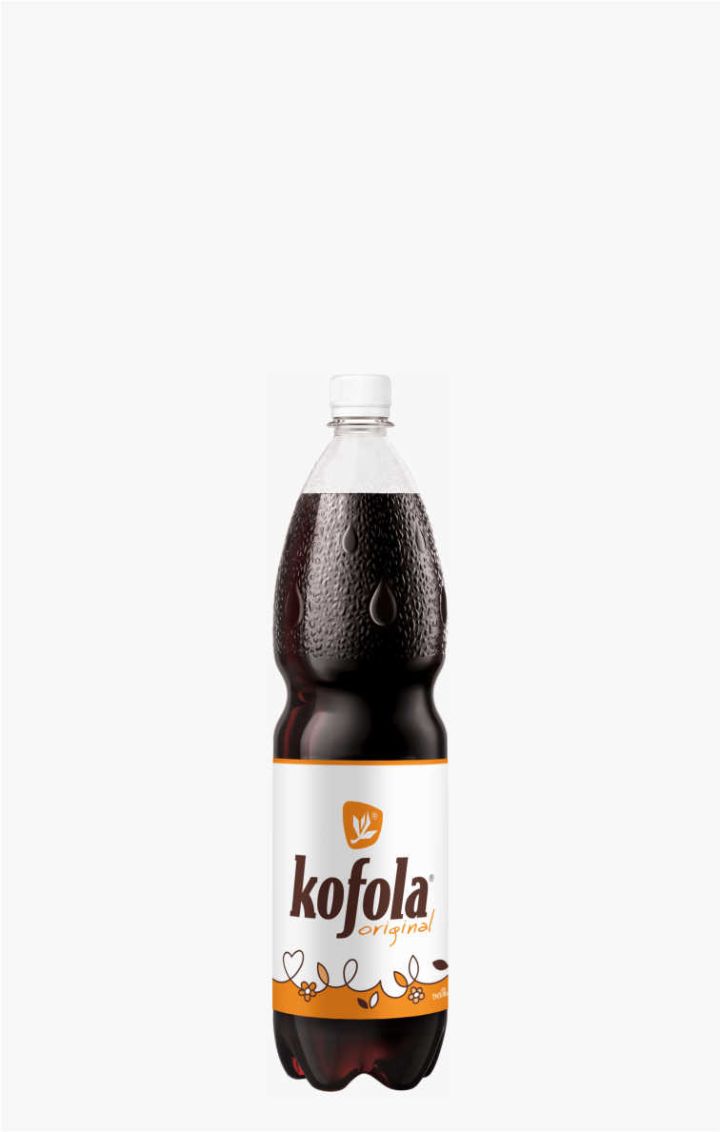 Kofola оригінальний коловий напій, купити від дистриб’ютора Ельдельвелла