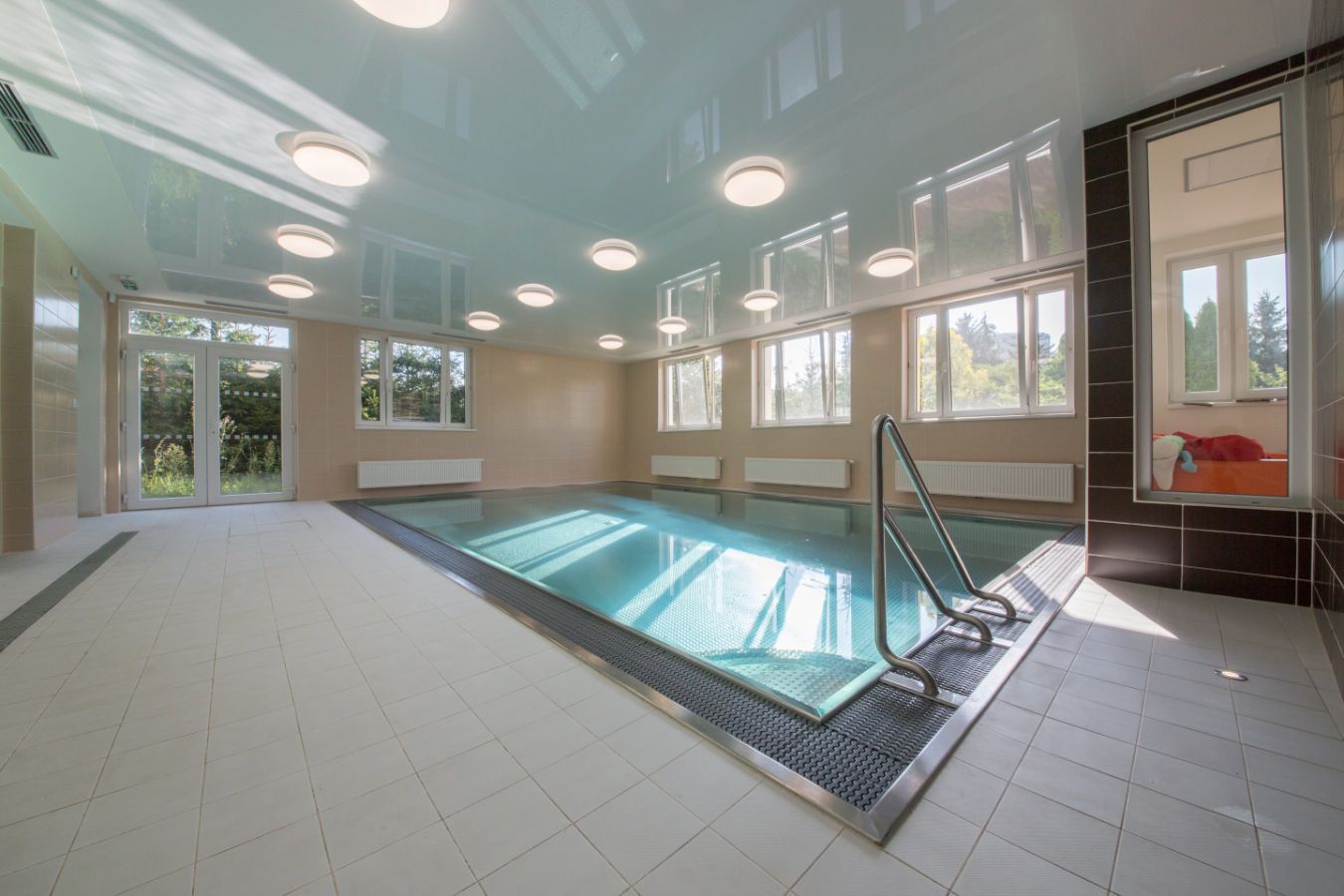 Бассейны с нержавеющей стали IMAGINOX