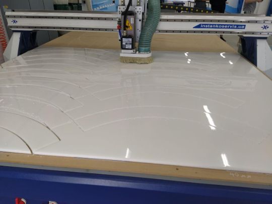 ЧПУ-обработка пластмасс