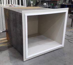 Футеровка оборудования полипропиленом