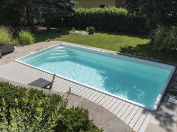 Керамические бассейны GALERA