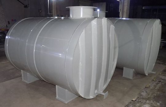 Емкости для топлива