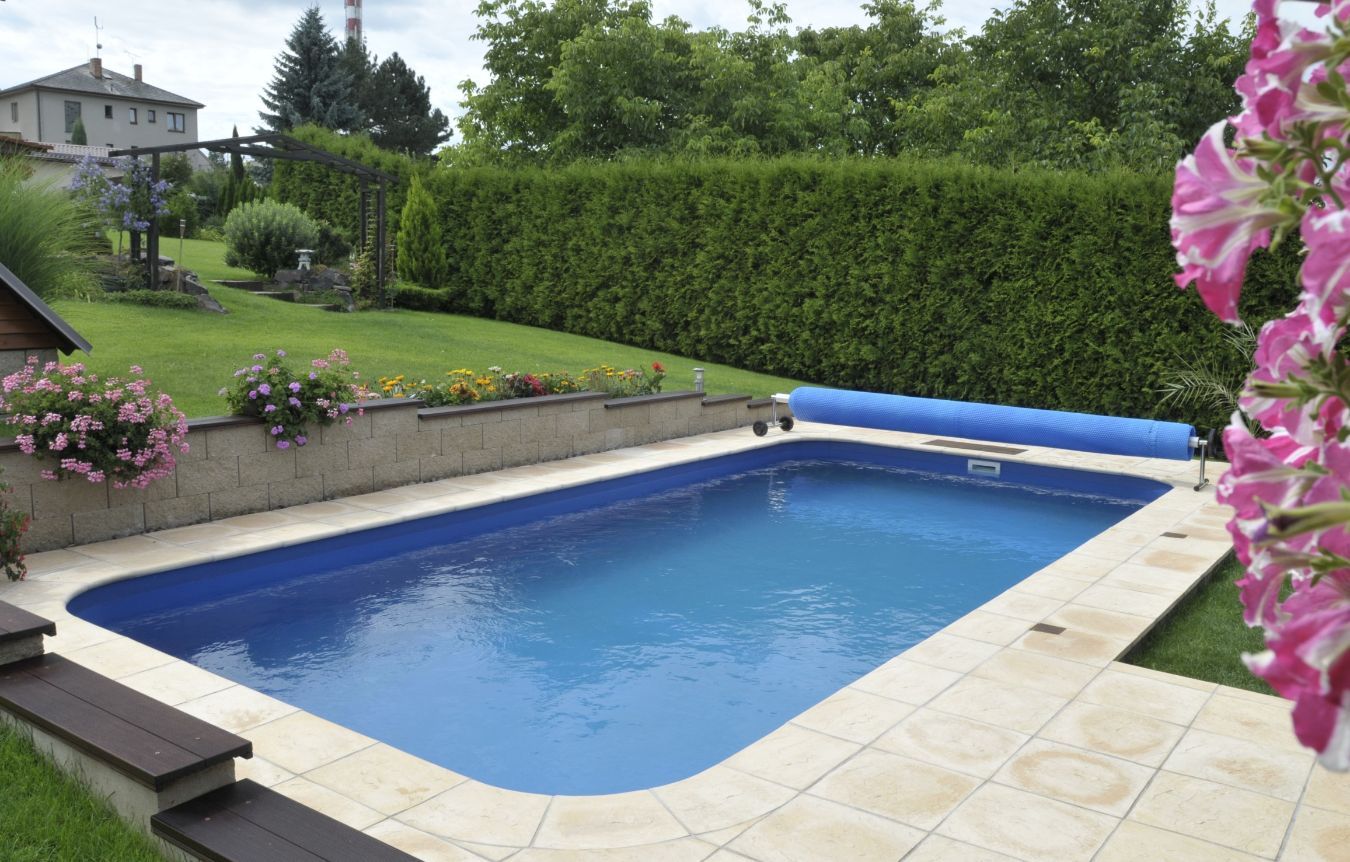 Plastové bazény cena