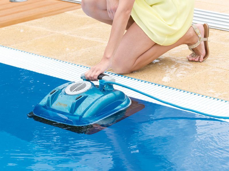 Robotický vysavač pro bazén