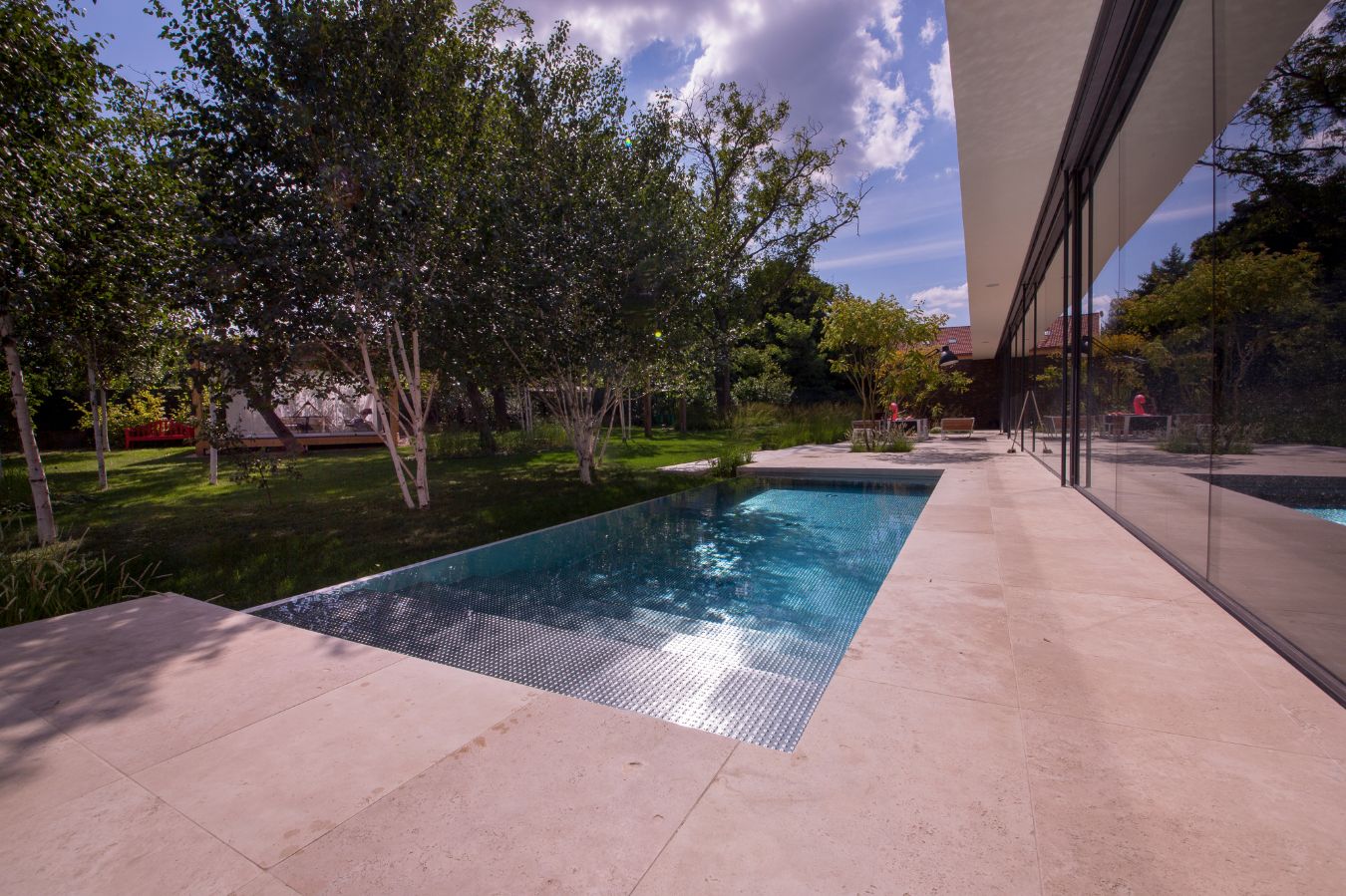 Бассейны с нержавеющей стали IMAGINOX