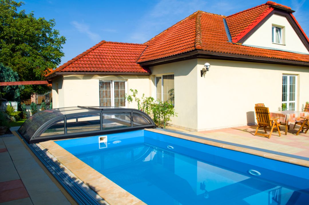 Скимерные бассейны