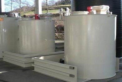 Технические емкости 