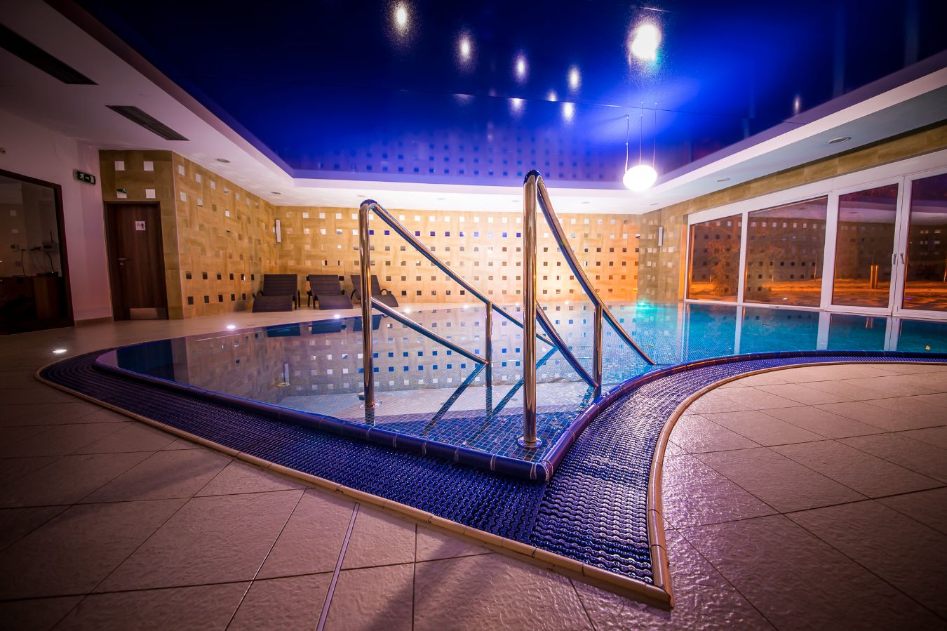 Бассейны с нержавеющей стали IMAGINOX