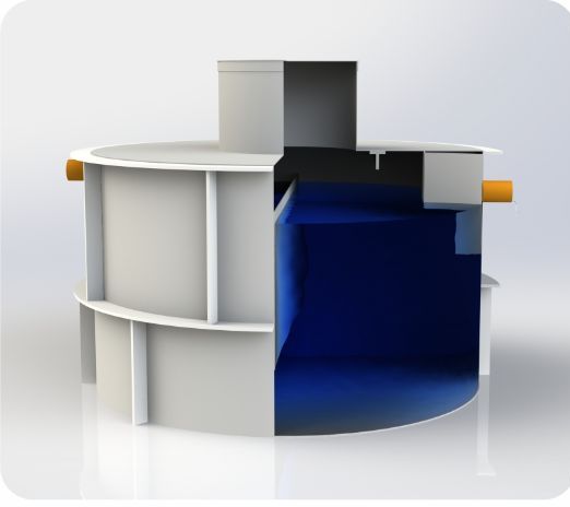 Септик для дома