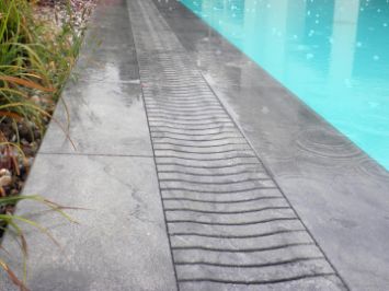 переливной бассейн