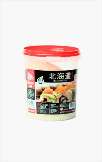 Рис Hokkaido Club 400 г для суші