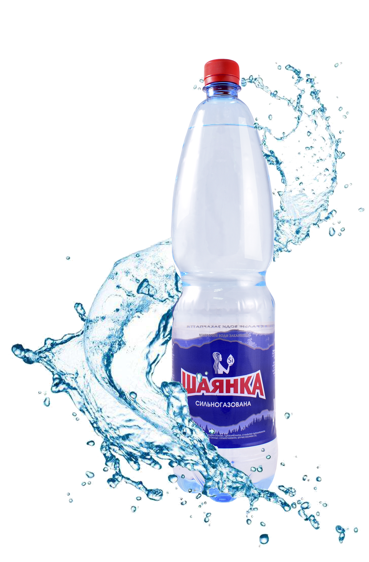 Шаянка сильногазована