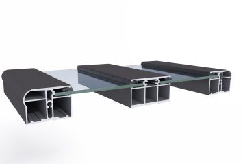 Павильон для бассейна Casablanca Infinity профиль