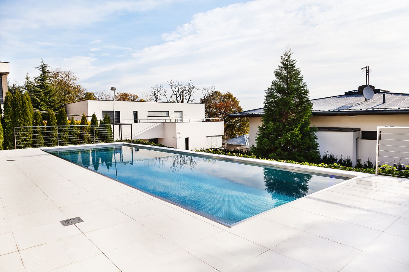 Бассейны с нержавеющей стали IMAGINOX