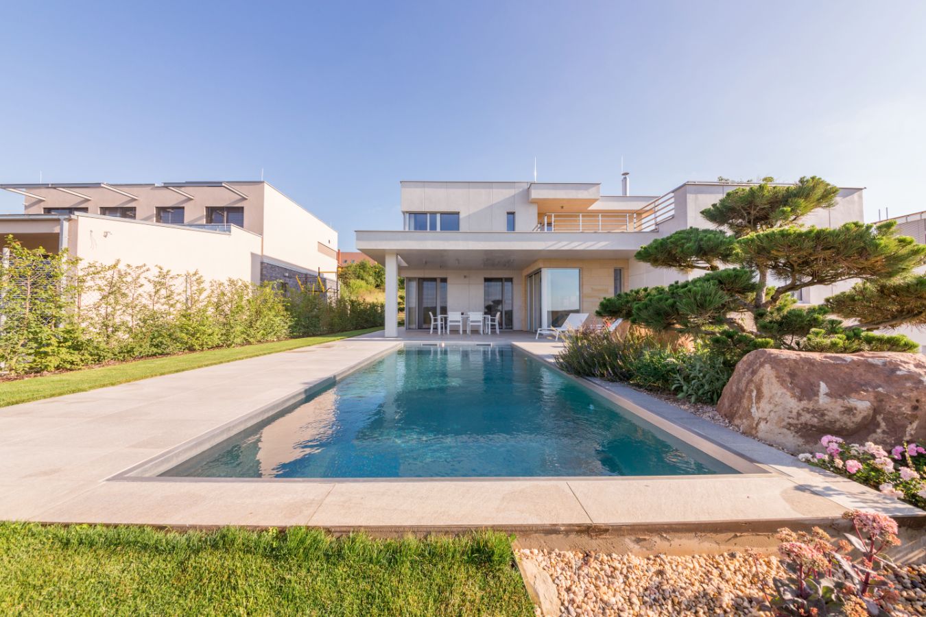 Бассейны с нержавеющей стали IMAGINOX