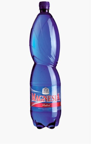 Мінеральна вода MAGNESIA газована 1,5 л