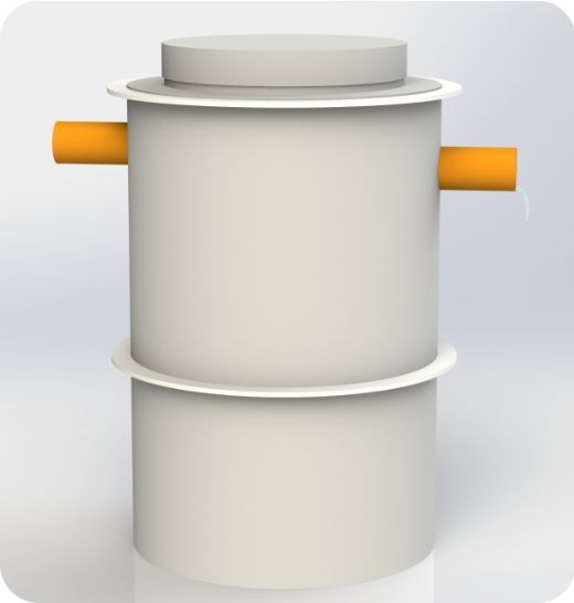 Пескоуловитель