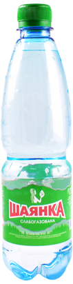Шаянка слабогазована