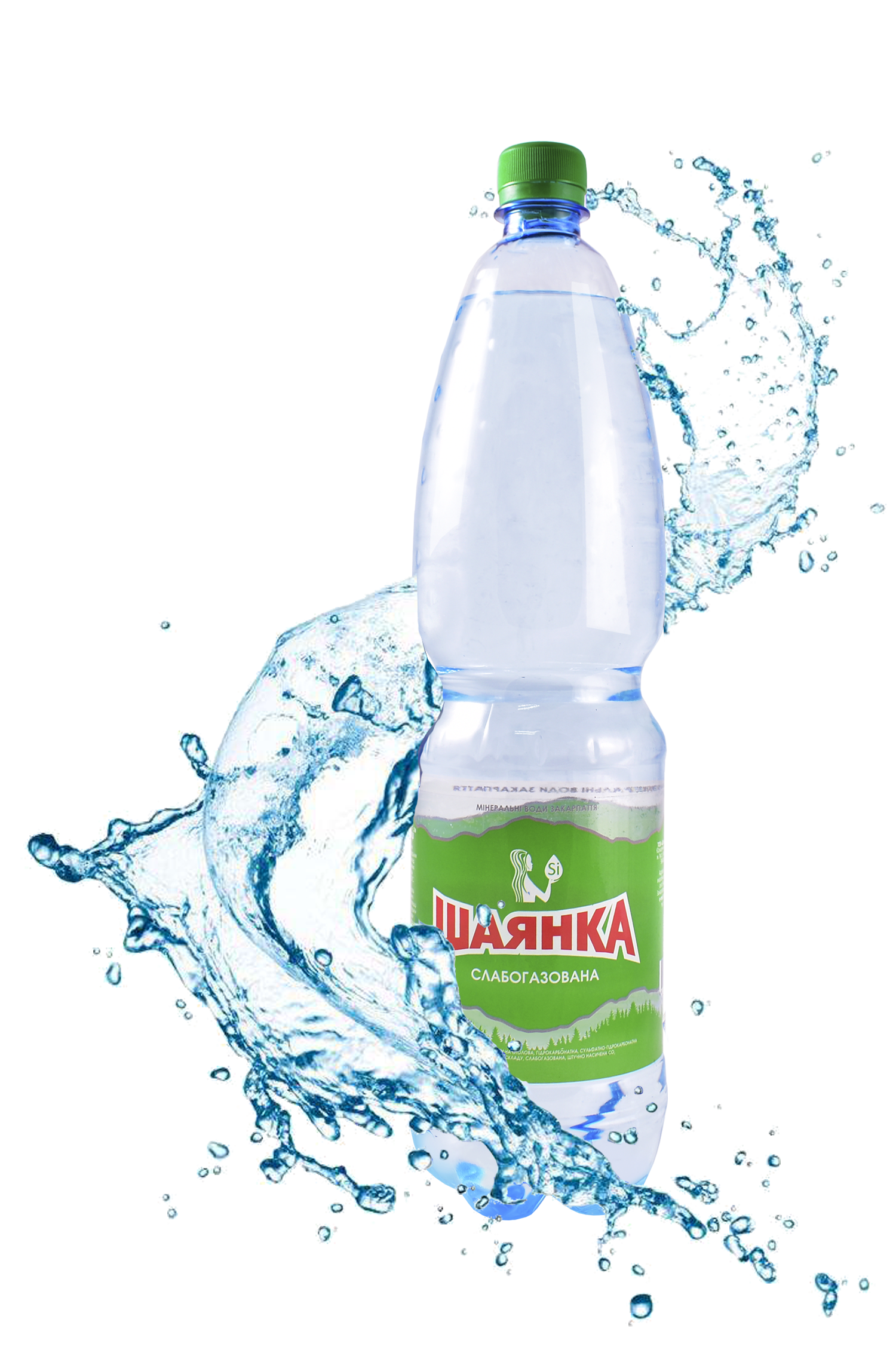 Шаянка слабогазована