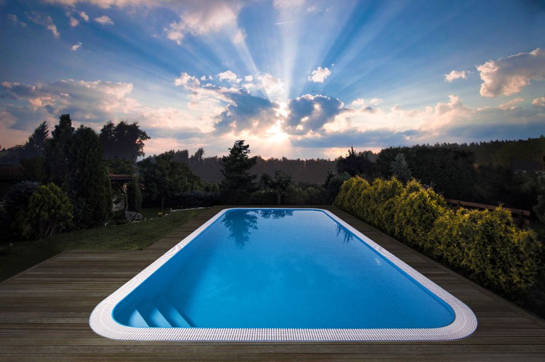 Переливной бассейн