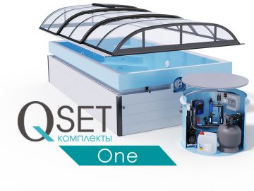 Бассейновые комплекты