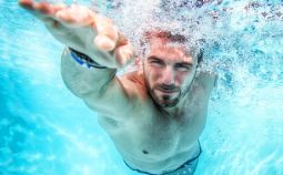 Удосконалення басейну