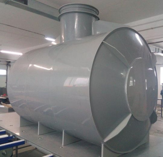 Резервуар для воды