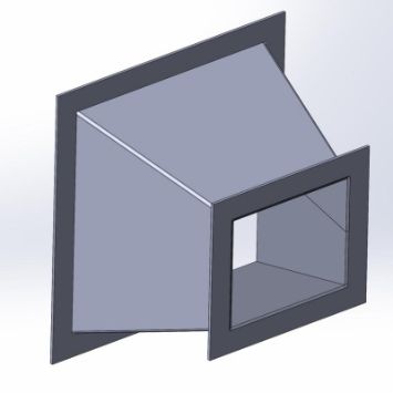 Переход вентиляционный