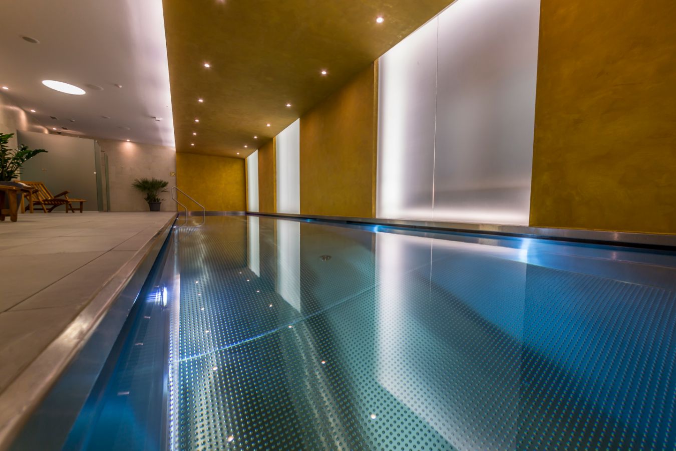 Бассейны с нержавеющей стали IMAGINOX