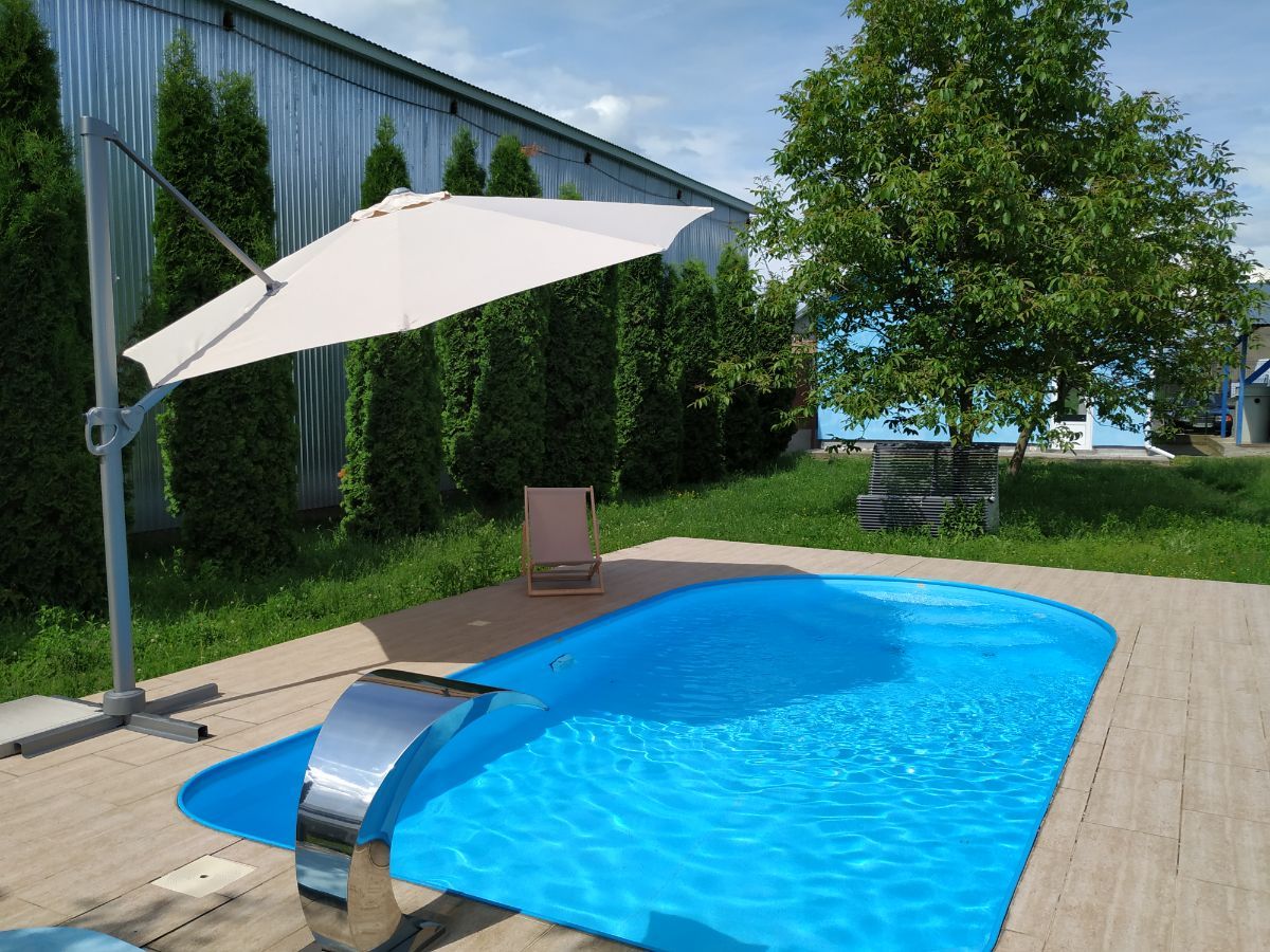 Albixon - výroba bazénů