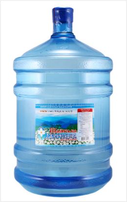 Шанська джерельна 18,9 л