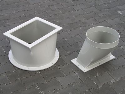 Переход вентиляционный