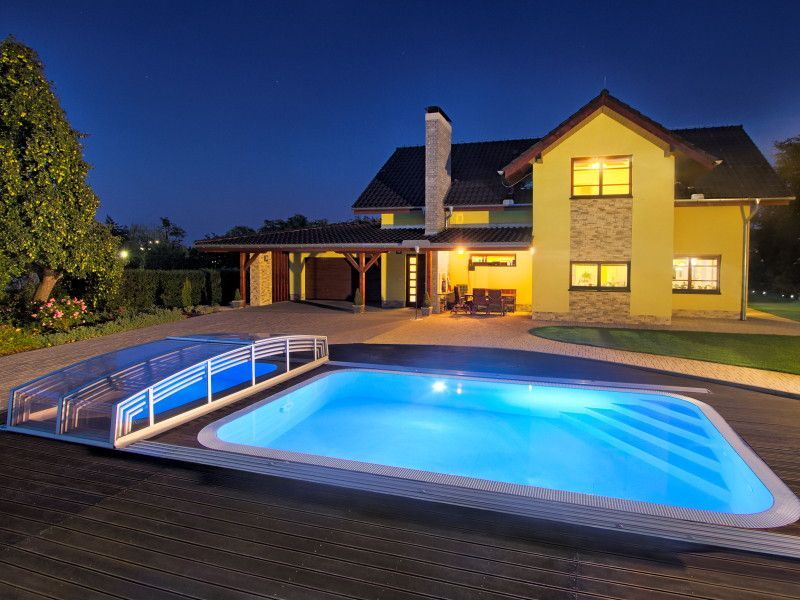 Bazén - nejlepší řešení odpočinku s rodinou