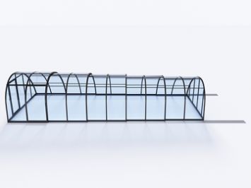 Павильон для бассейна Albixon Box Monaco Future