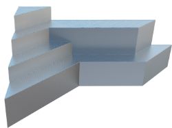 Сходы нержавеющий бассейн