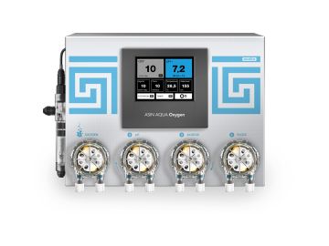 Оборудование для дезинфекции бассейна