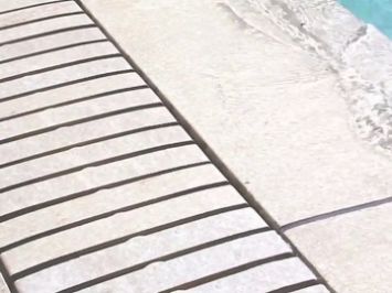 переливная решетка