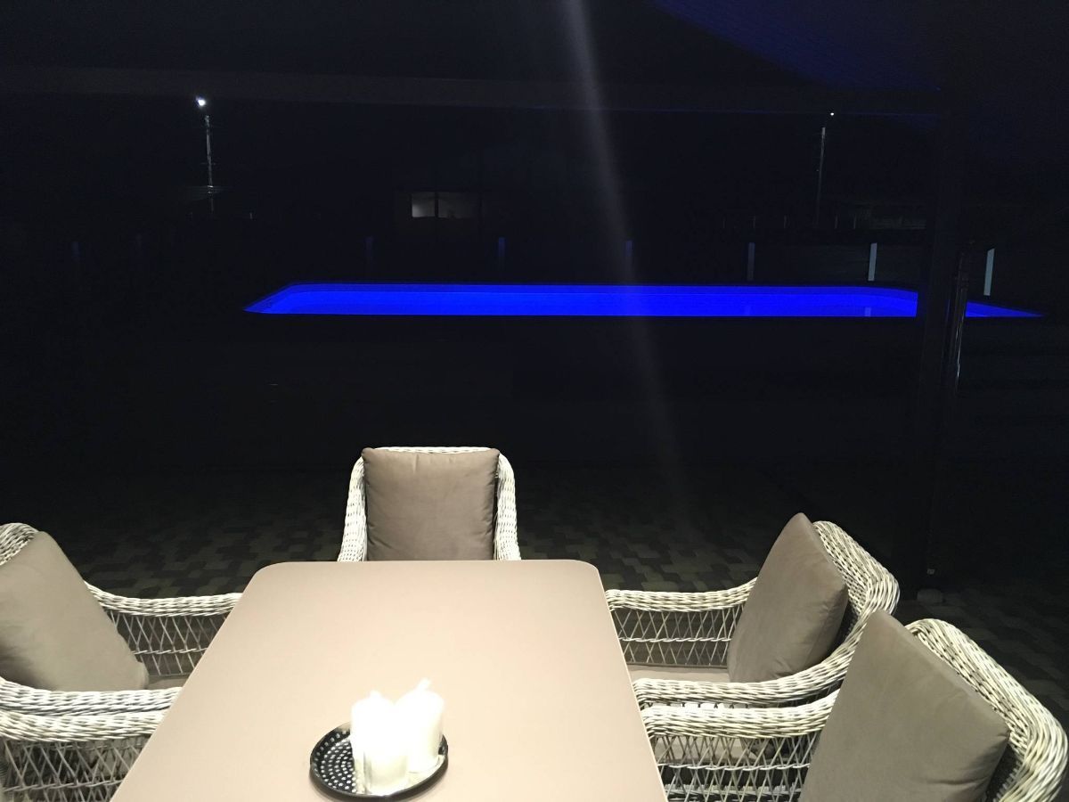 Polypropylenový bazén