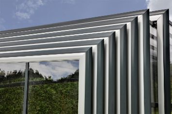 Павильон для бассейна AQUACOMET