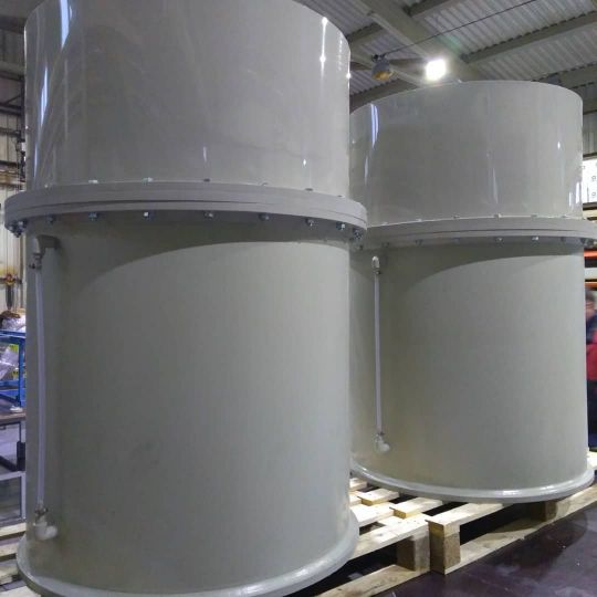 нутч фильтр из полипропилена