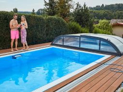 Уход за бассейном