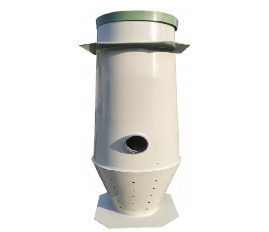 Дренажные колодцы