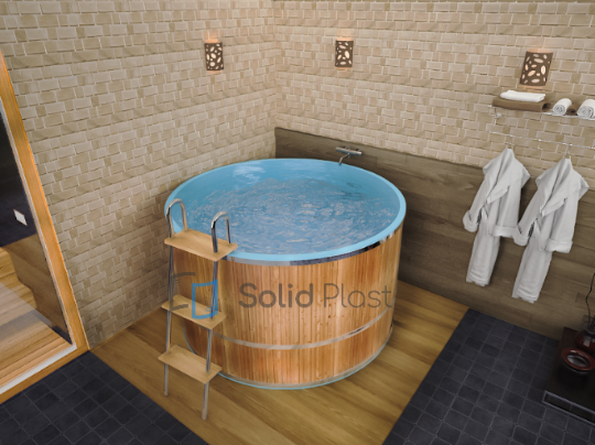 Круглые купели